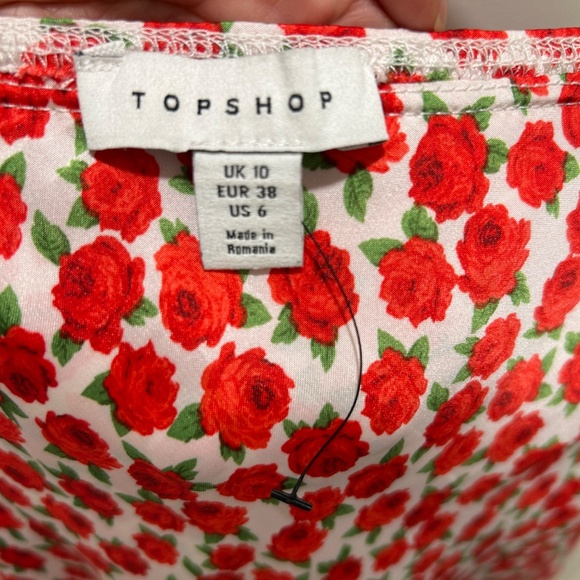 Topshop skirt - Picture 3 of 4